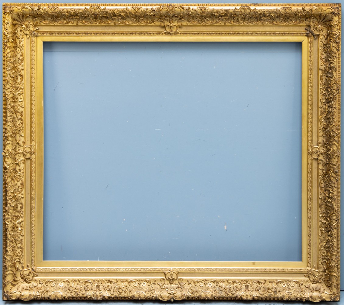 Een lijst spannender dan het werk dat erin zat